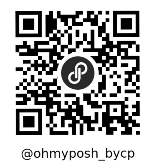 PLEASE ❤️ TO BE NOTIFIED WHEN✨OH MY POSH ✨ GOES LIVE‼️ - Picture 7 of 8